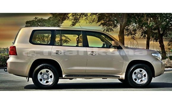 Buy Import Toyota Land Cruiser Other Car in Import - Dubai in Abhasia Buy Import Toyota Land Cruiser Other Car in Import - Dubai in Abhasia