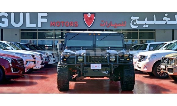 Buy Import Hummer H1 Black Car in Import - Dubai in Abhasia Buy Import Hummer H1 Black Car in Import - Dubai in Abhasia