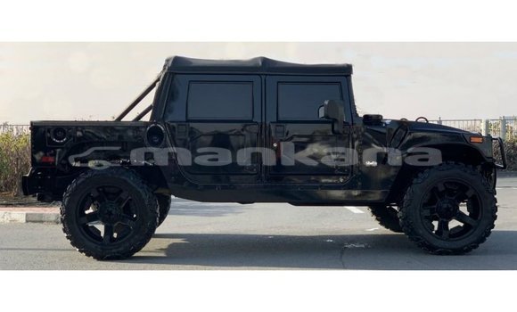 Buy Import Hummer H1 Black Car in Import - Dubai in Abhasia Buy Import Hummer H1 Black Car in Import - Dubai in Abhasia