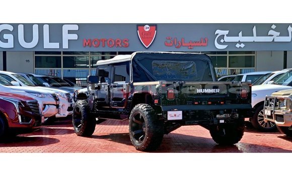 Buy Import Hummer H1 Black Car in Import - Dubai in Abhasia Buy Import Hummer H1 Black Car in Import - Dubai in Abhasia