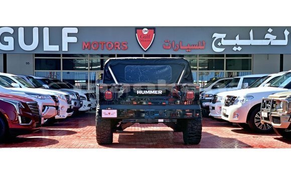 Buy Import Hummer H1 Black Car in Import - Dubai in Abhasia Buy Import Hummer H1 Black Car in Import - Dubai in Abhasia