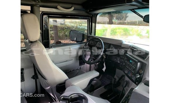 Buy Import Hummer H1 Black Car in Import - Dubai in Abhasia Buy Import Hummer H1 Black Car in Import - Dubai in Abhasia