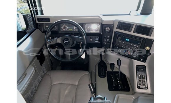 Buy Import Hummer H1 Black Car in Import - Dubai in Abhasia Buy Import Hummer H1 Black Car in Import - Dubai in Abhasia