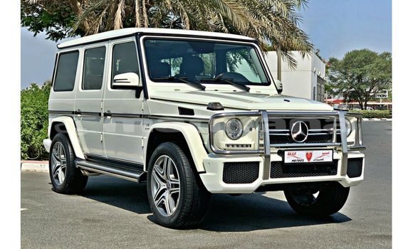 Buy Import Mercedes-Benz 190 White Car in Import - Dubai in Abhasia