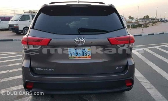 Buy Import Toyota Highlander Other Car in Import - Dubai in Abhasia Buy Import Toyota Highlander Other Car in Import - Dubai in Abhasia