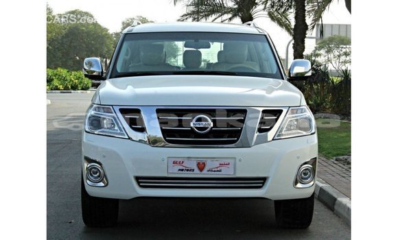 Buy Import Nissan Patrol White Car in Import - Dubai in Abhasia Buy Import Nissan Patrol White Car in Import - Dubai in Abhasia