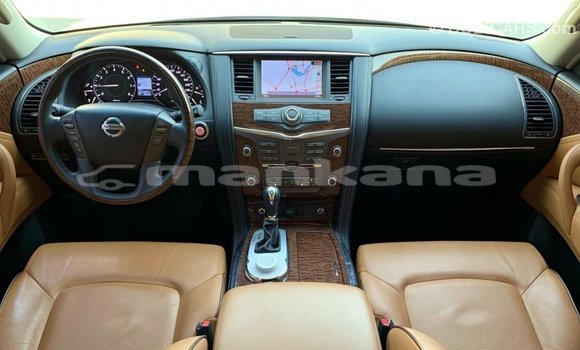 Buy Import Nissan Patrol White Car in Import - Dubai in Abhasia Buy Import Nissan Patrol White Car in Import - Dubai in Abhasia