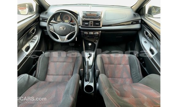 Buy Import Toyota Yaris White Car in Import - Dubai in Abhasia Buy Import Toyota Yaris White Car in Import - Dubai in Abhasia