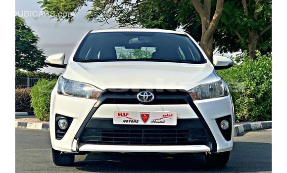 Buy Import Toyota Yaris White Car in Import - Dubai in Abhasia Buy Import Toyota Yaris White Car in Import - Dubai in Abhasia