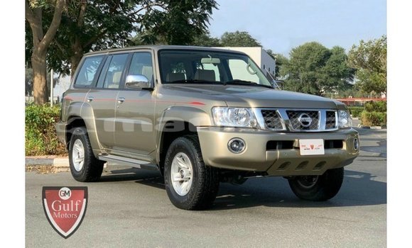 Buy Import Nissan Patrol Other Car in Import - Dubai in Abhasia