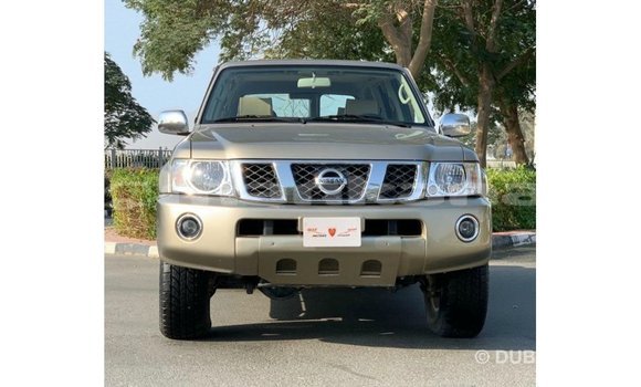 Buy Import Nissan Patrol Other Car in Import - Dubai in Abhasia Buy Import Nissan Patrol Other Car in Import - Dubai in Abhasia