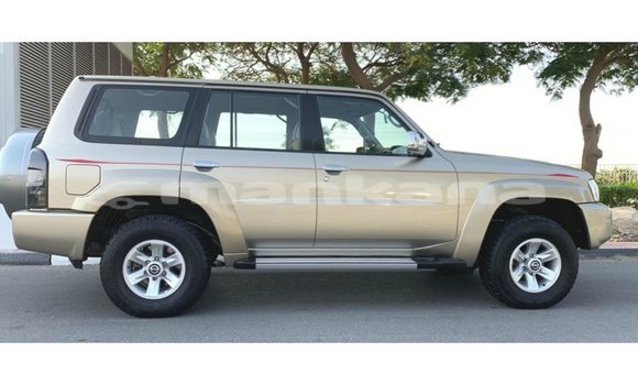 Buy Import Nissan Patrol Other Car in Import - Dubai in Abhasia Buy Import Nissan Patrol Other Car in Import - Dubai in Abhasia