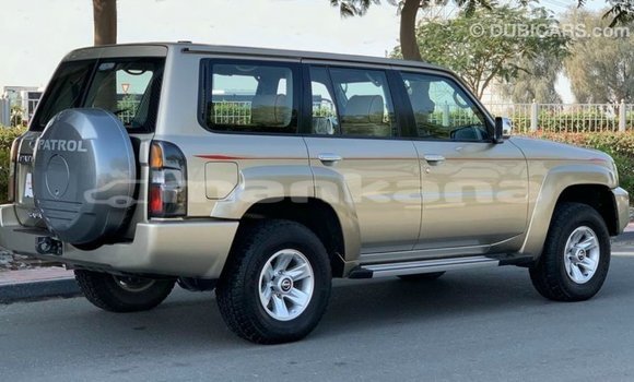 Buy Import Nissan Patrol Other Car in Import - Dubai in Abhasia Buy Import Nissan Patrol Other Car in Import - Dubai in Abhasia