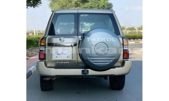 Buy Import Nissan Patrol Other Car in Import - Dubai in Abhasia Buy Import Nissan Patrol Other Car in Import - Dubai in Abhasia