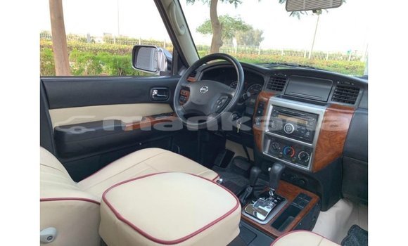 Buy Import Nissan Patrol Other Car in Import - Dubai in Abhasia Buy Import Nissan Patrol Other Car in Import - Dubai in Abhasia