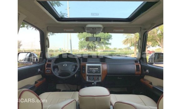 Buy Import Nissan Patrol Other Car in Import - Dubai in Abhasia Buy Import Nissan Patrol Other Car in Import - Dubai in Abhasia