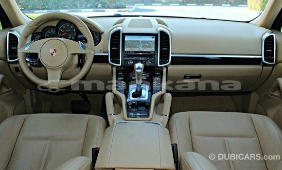 Buy Import Porsche Cayenne Brown Car in Import - Dubai in Abhasia Buy Import Porsche Cayenne Brown Car in Import - Dubai in Abhasia
