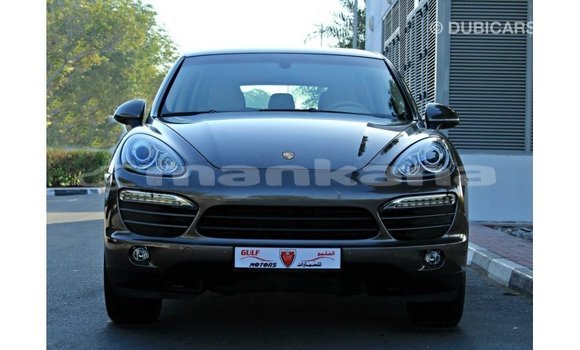 Buy Import Porsche Cayenne Brown Car in Import - Dubai in Abhasia Buy Import Porsche Cayenne Brown Car in Import - Dubai in Abhasia