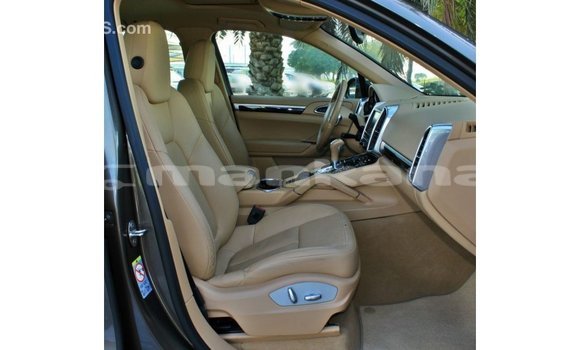 Buy Import Porsche Cayenne Brown Car in Import - Dubai in Abhasia Buy Import Porsche Cayenne Brown Car in Import - Dubai in Abhasia