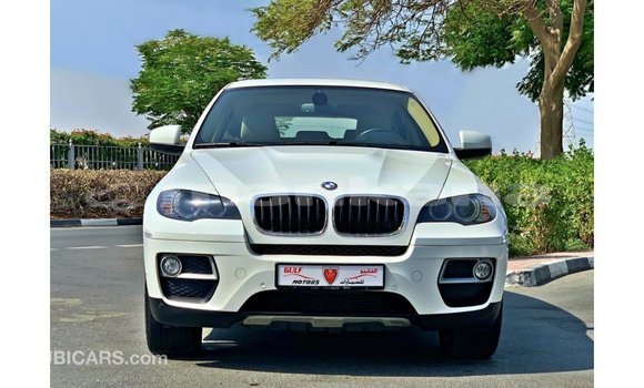 Buy Import BMW X6 White Car in Import - Dubai in Abhasia Buy Import BMW X6 White Car in Import - Dubai in Abhasia