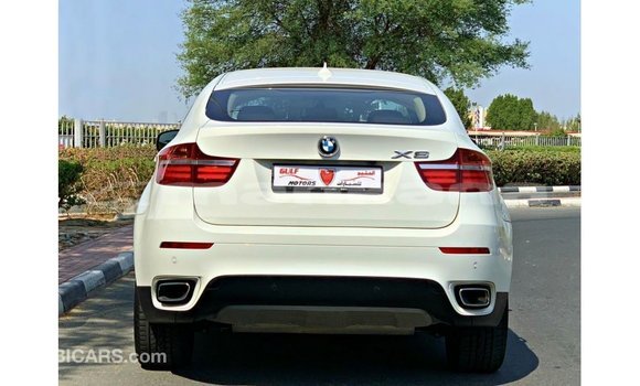 Buy Import BMW X6 White Car in Import - Dubai in Abhasia Buy Import BMW X6 White Car in Import - Dubai in Abhasia