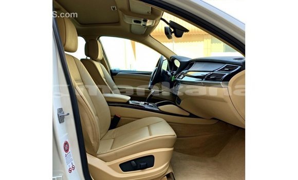 Buy Import BMW X6 White Car in Import - Dubai in Abhasia Buy Import BMW X6 White Car in Import - Dubai in Abhasia
