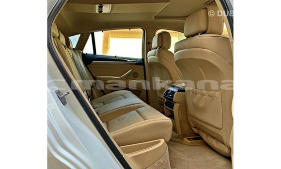 Buy Import BMW X6 White Car in Import - Dubai in Abhasia Buy Import BMW X6 White Car in Import - Dubai in Abhasia