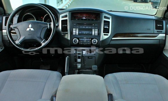 Buy Import Mitsubishi Pajero Brown Car in Import - Dubai in Abhasia Buy Import Mitsubishi Pajero Brown Car in Import - Dubai in Abhasia