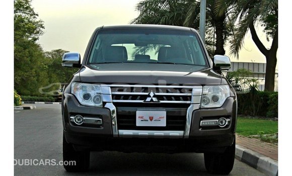 Buy Import Mitsubishi Pajero Brown Car in Import - Dubai in Abhasia Buy Import Mitsubishi Pajero Brown Car in Import - Dubai in Abhasia