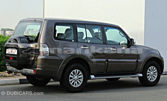 Buy Import Mitsubishi Pajero Brown Car in Import - Dubai in Abhasia Buy Import Mitsubishi Pajero Brown Car in Import - Dubai in Abhasia