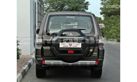 Buy Import Mitsubishi Pajero Brown Car in Import - Dubai in Abhasia Buy Import Mitsubishi Pajero Brown Car in Import - Dubai in Abhasia