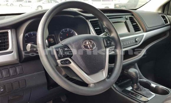 Buy Import Toyota Highlander Brown Car in Import - Dubai in Abhasia Buy Import Toyota Highlander Brown Car in Import - Dubai in Abhasia