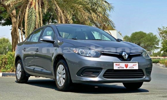 Buy Import Renault Fluence Other Car in Import - Dubai in Abhasia
