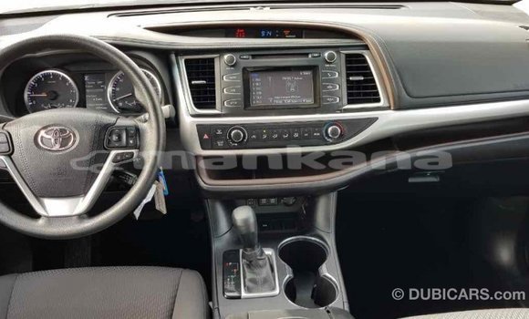 Buy Import Toyota Highlander Brown Car in Import - Dubai in Abhasia Buy Import Toyota Highlander Brown Car in Import - Dubai in Abhasia
