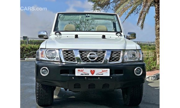 Buy Import Nissan Patrol White Car in Import - Dubai in Abhasia Buy Import Nissan Patrol White Car in Import - Dubai in Abhasia