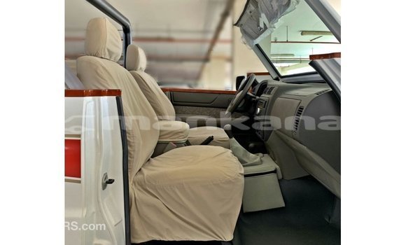 Buy Import Nissan Patrol White Car in Import - Dubai in Abhasia Buy Import Nissan Patrol White Car in Import - Dubai in Abhasia