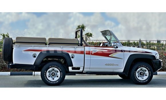 Buy Import Nissan Patrol White Car in Import - Dubai in Abhasia Buy Import Nissan Patrol White Car in Import - Dubai in Abhasia