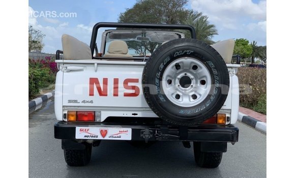 Buy Import Nissan Patrol White Car in Import - Dubai in Abhasia Buy Import Nissan Patrol White Car in Import - Dubai in Abhasia