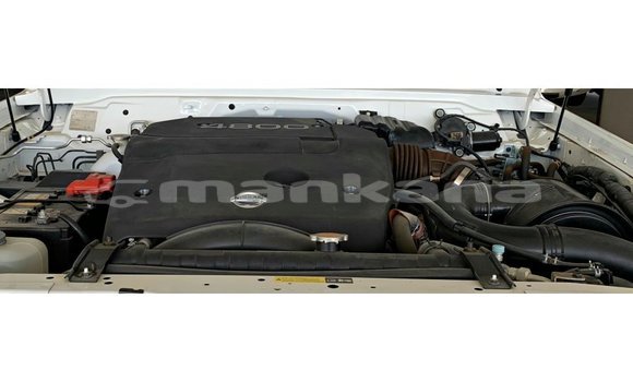 Buy Import Nissan Patrol White Car in Import - Dubai in Abhasia Buy Import Nissan Patrol White Car in Import - Dubai in Abhasia