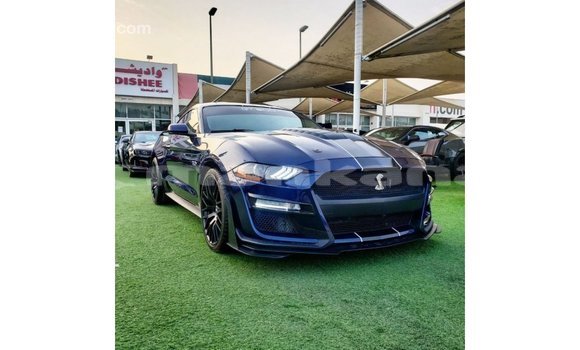 Buy Import Ford Mustang Blue Car in Import - Dubai in Abhasia Buy Import Ford Mustang Blue Car in Import - Dubai in Abhasia