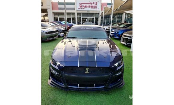 Buy Import Ford Mustang Blue Car in Import - Dubai in Abhasia Buy Import Ford Mustang Blue Car in Import - Dubai in Abhasia