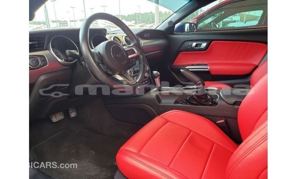 Buy Import Ford Mustang Blue Car in Import - Dubai in Abhasia Buy Import Ford Mustang Blue Car in Import - Dubai in Abhasia