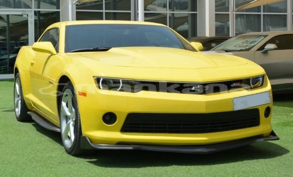 Buy Import Chevrolet Camaro Other Car in Import - Dubai in Abhasia
