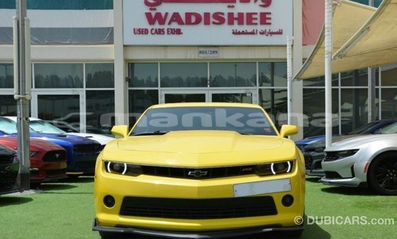 Buy Import Chevrolet Camaro Other Car in Import - Dubai in Abhasia Buy Import Chevrolet Camaro Other Car in Import - Dubai in Abhasia