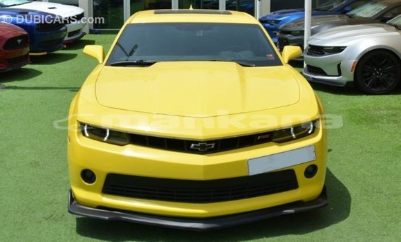 Buy Import Chevrolet Camaro Other Car in Import - Dubai in Abhasia Buy Import Chevrolet Camaro Other Car in Import - Dubai in Abhasia