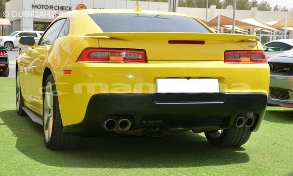 Buy Import Chevrolet Camaro Other Car in Import - Dubai in Abhasia Buy Import Chevrolet Camaro Other Car in Import - Dubai in Abhasia
