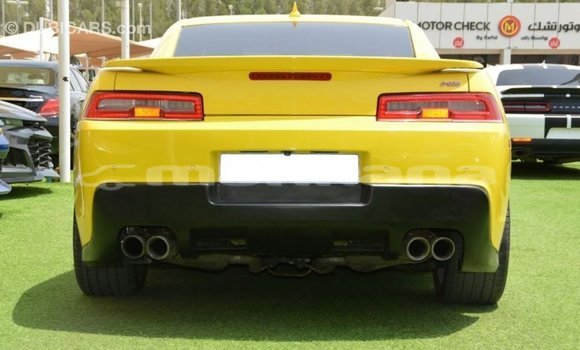 Buy Import Chevrolet Camaro Other Car in Import - Dubai in Abhasia Buy Import Chevrolet Camaro Other Car in Import - Dubai in Abhasia