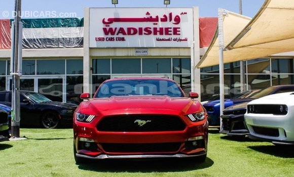 Buy Import Ford Mustang Red Car in Import - Dubai in Abhasia Buy Import Ford Mustang Red Car in Import - Dubai in Abhasia