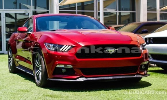 Buy Import Ford Mustang Red Car in Import - Dubai in Abhasia Buy Import Ford Mustang Red Car in Import - Dubai in Abhasia