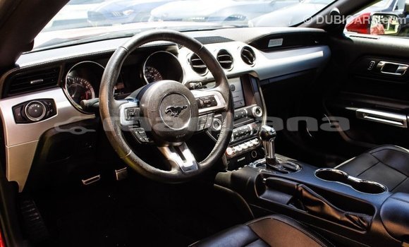 Buy Import Ford Mustang Red Car in Import - Dubai in Abhasia Buy Import Ford Mustang Red Car in Import - Dubai in Abhasia